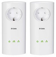 D-link PowerLine AV 500 (DHP-P501AV)